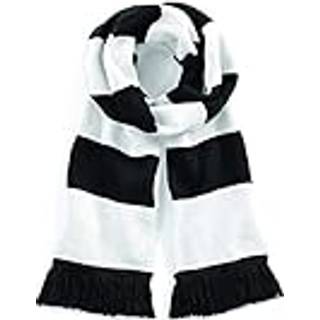 Beechfield CB479 One Size Sort/hvid