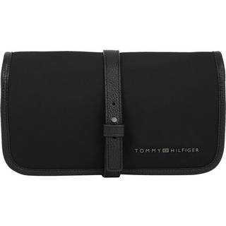 Metal Logo Hanging Washbag