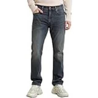 Mosa Straight Jeans - Dark blue - Men