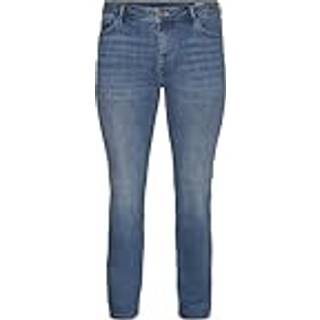 Vmcflash Mid Rise Straight Fit Jeans