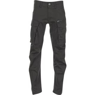 Rovic Zip 3D Regular Tapered Pants - Grey - Men