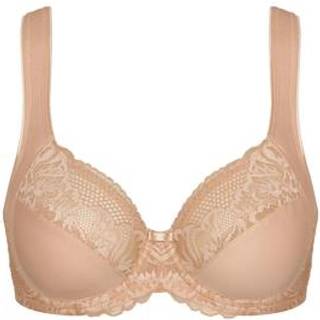 Triumph Modern Lace Cotton W02 - Beige - B 85 * Kampagne *