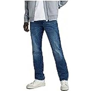 Mosa Straight Jeans - Medium blue - Men