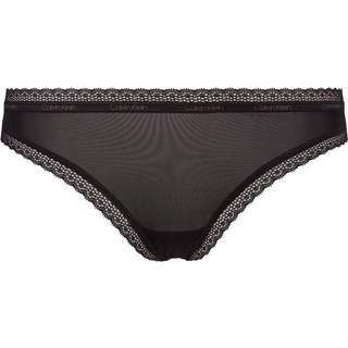 Thong - Bottoms Up - Black - M