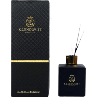 K. Lundqvist Stockholm Reed Diffuser Casa Violeta/Violet & Cornflower 120 ml