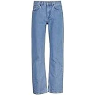 GANT Teenagere Teen Boys Relaxed fit jeans (140) LIGHT Blå