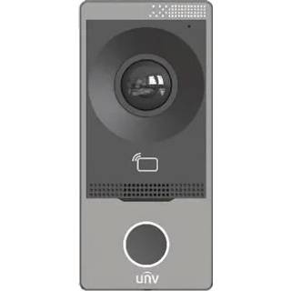 Uniview smart dørklokke, kamera, adgangskontrol og mulighed for WIFI