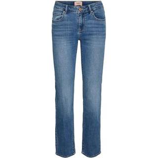 Vmflash Mid Rise Straight Fit Jeans