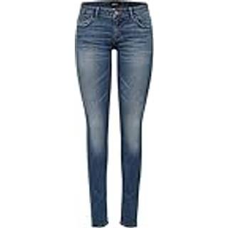 Onlcoral Superlav Talje Skinny Fit Jeans - 25/30