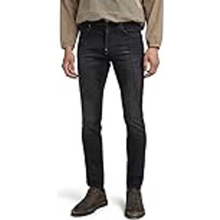 Revend Skinny Jeans - Black - Men