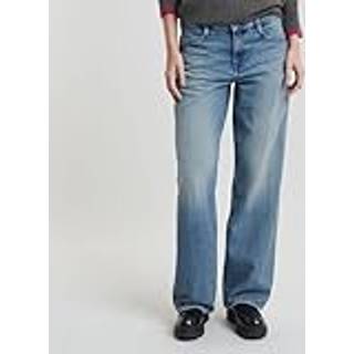 G-STAR Bukser - Judee Loose - Sun Faded Air Force Blue