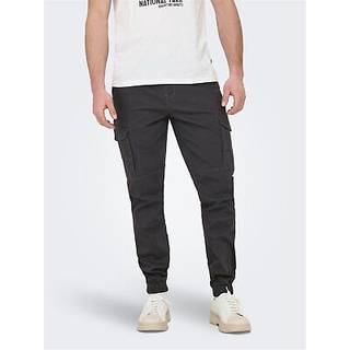 Onscarter Tapered Fit Cargobukser