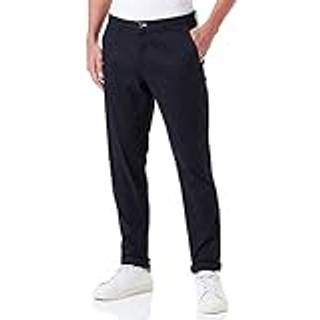 GANT Herre Slim fit chinobukser (32/36) Sort