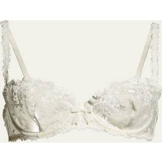 Simone Pérèle Wish balconette BH, natural, Størrelse: 80C, Dame