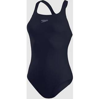 Speedo Women's Eco Endurance+ Medalist Badedragt Damer størrelse 44 farve blå