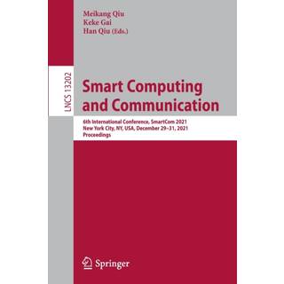 Smart Computing and Communication