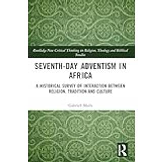 Seventh-Day Adventism in Africa