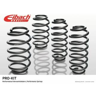 Sænkningsfjedre Pro kit for sportsdæmpere Eibach VW BEETLE (5C1)