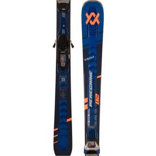 Völkl Peregrine 82 + Lowride XL 13 FR All Mountain Ski (Sort)