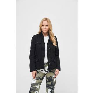 Brandit Dame Britannia Jakke Sort - 4XL