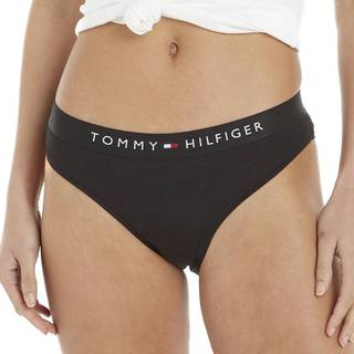 Tommy Hilfiger Bikini Panties - Black - 4XL
