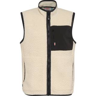 Varg Men's Vargön Wool Vest Off White, XL