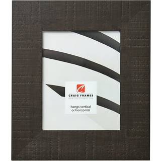 Craig rammer Chesterton Picture Frame 8 x 12 tommer m?rk valn?d Oakwood