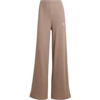 Essentials Wide Rib bukser - Trace Brown - 2XS