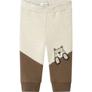 NAME IT Sweatpants Tonno Peyote Melange
