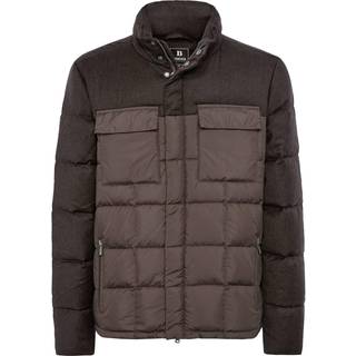 BOGGI MILANO Herren Daunenjacke braun