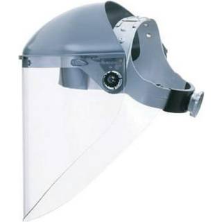 Fibre-metal af Honeywell F500-H5 High Performance Crown Headgear 7 """" Kronest?rrelse og 3C Ratchet Suspension Dark Green (+$ 6,15) 4178DGN