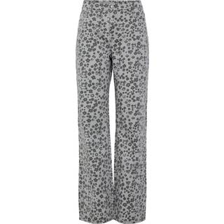 Pcportia Hw Straight Fit Jeans