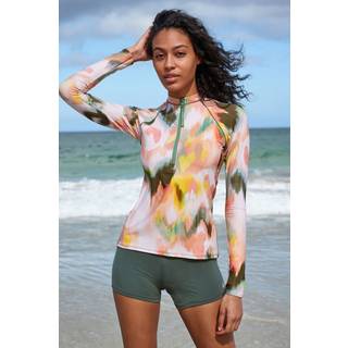 Next Khaki Green Short Bikini Bottoms