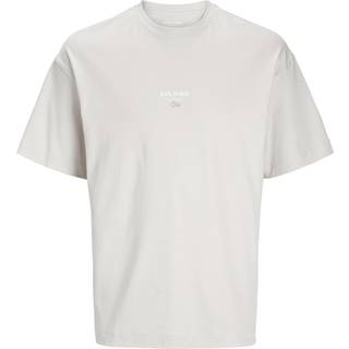 JJEURBAN EDGE STUDIO TEE SS O-NECK