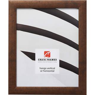 Craig rammer moderne billedramme 17 x 22 tommer rustikt kobber