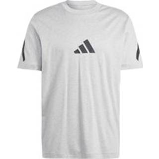 adidas Z.N.E. T-shirt - Medium Grey Heather - LT