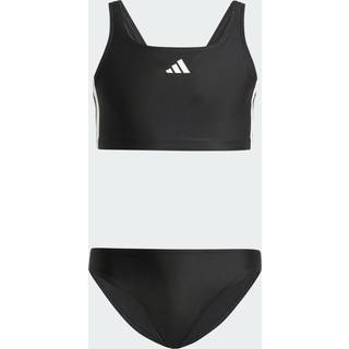 adidas Kid's 3 Stripes Bold Bikini Bikini Børn størrelse 170 farve sort