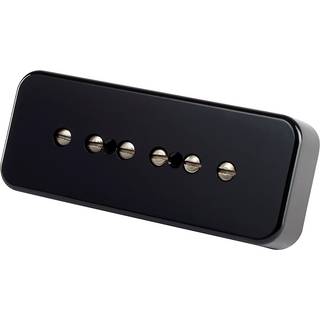 Gibson P-90 Soapbar Underwound Black Guitar-pickup