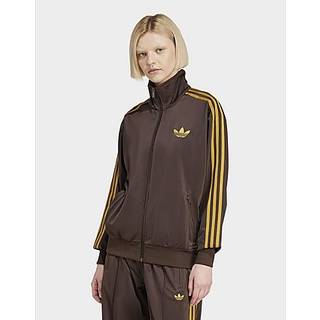 adidas Originals Originals Firebird Loose Track Top, M, Brun