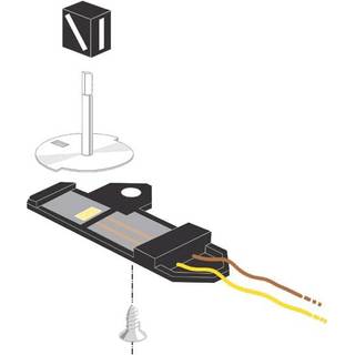 Märklin 74470 Turnout Lantern Kit - 1stk