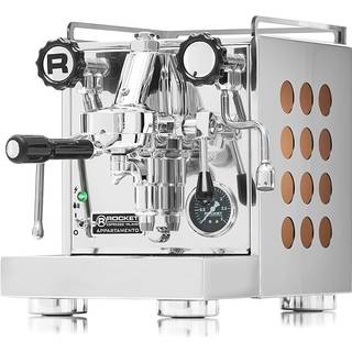 Rocket Espresso - Appartamento Espresso Machine Copper - Kaffemaskiner og kaffefaciliteter - Kobber