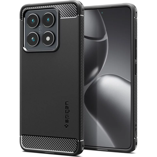 Spigen Rugged Armor - back cover for mobile phone