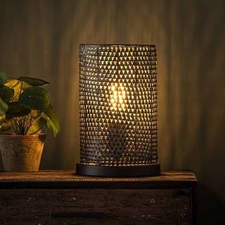 Luzien bordlampe, højde 30 cm, 1 lyskilde