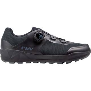 Northwave Corsair 2 MTB-sko herre sort - Skostørrelse 46