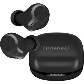 Intenso® T200 Trådløse In-ear headphones - Sort