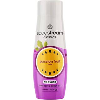 Sodastream Passionfruit Zero Sugar