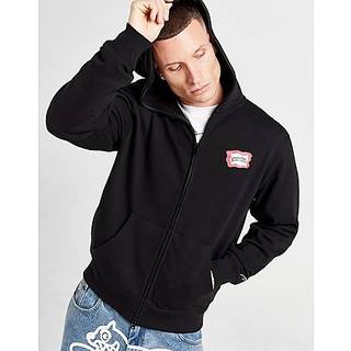ICECREAM Roundabout Full Zip Hoodie, Black