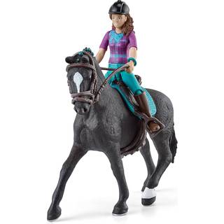 Legetøj Horse club Lisa & Storm Schleich