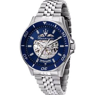 Maserati R8823140011 Sfida Automatic Bracelet Watch - W81274