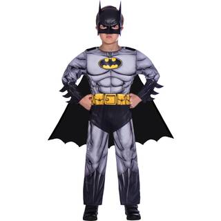 Batman® Classic kostume til børn